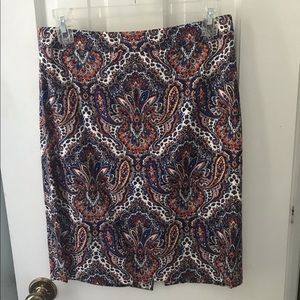 J Crew Pencil Skirt